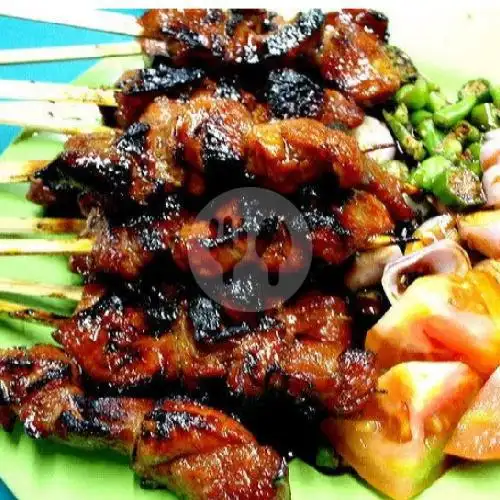 Gambar Makanan Sate Madura Cak Yusuf, Patra Raya 1