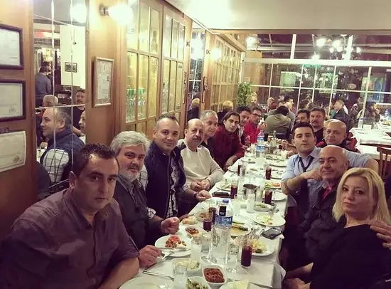 Asmalı Saki Meyhanesi'nin yemek ve ambiyans fotoğrafları 15