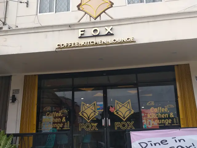 Gambar Makanan Fox Coffee Kitchen & Lounge 4