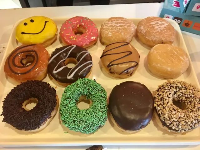 Gambar Makanan Dunkin' Donuts 18