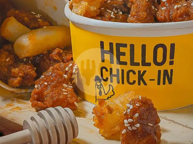 Gambar Makanan Hello Chickin, Veteran 1