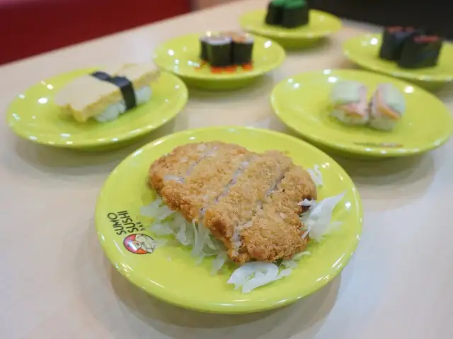 Gambar Makanan Sumo Sushi Bar 8