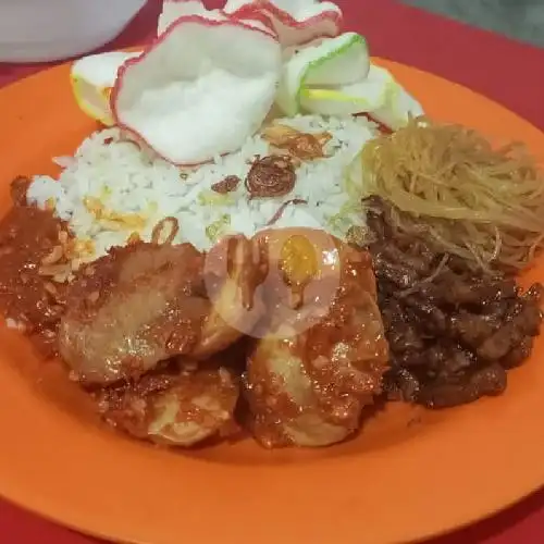 Gambar Makanan Nasi Uduk Malam Budhe, Jatinegara 20