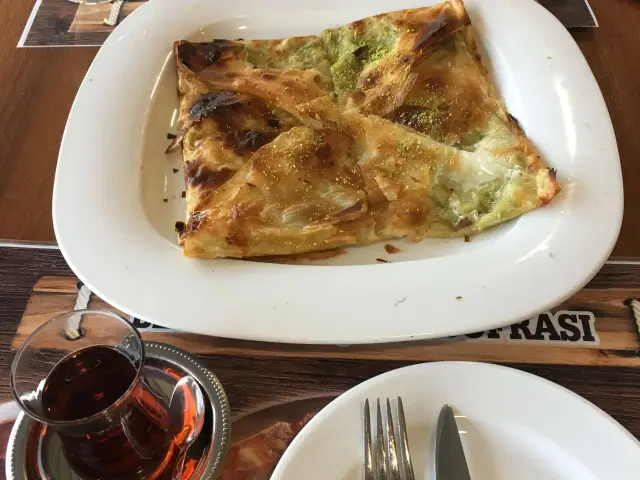 Şark Sofrası'nin yemek ve ambiyans fotoğrafları 73