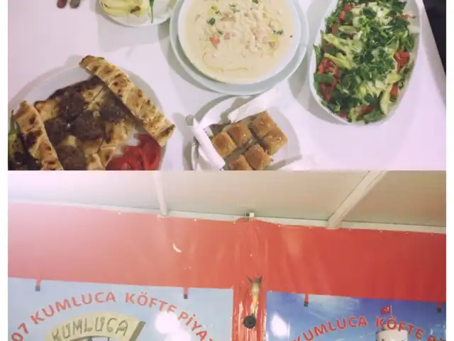 07 Kumluca Köfte Piyaz'nin yemek ve ambiyans fotoğrafları 5