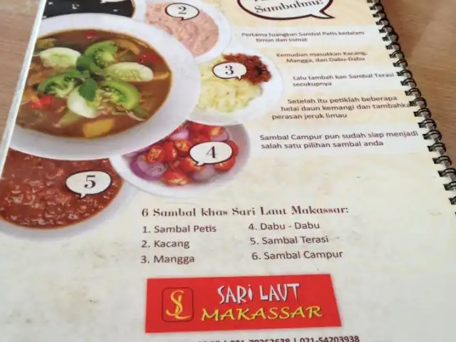 Gambar Makanan Sari laut makassar, salsa food city sms 5