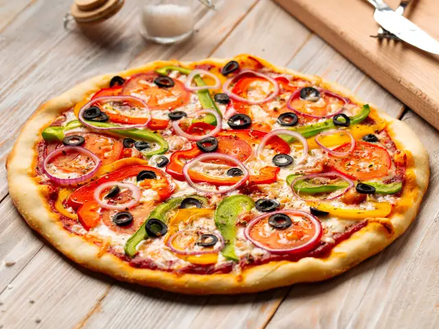 Pizza Yedi'nin yemek ve ambiyans fotoğrafları 1