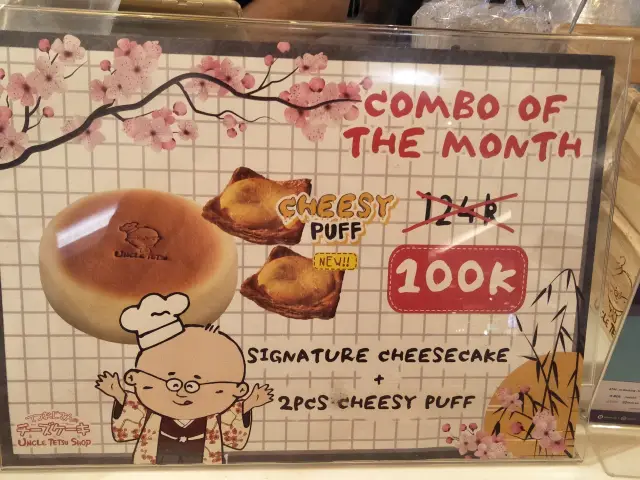 Gambar Makanan Uncle Tetsu 16