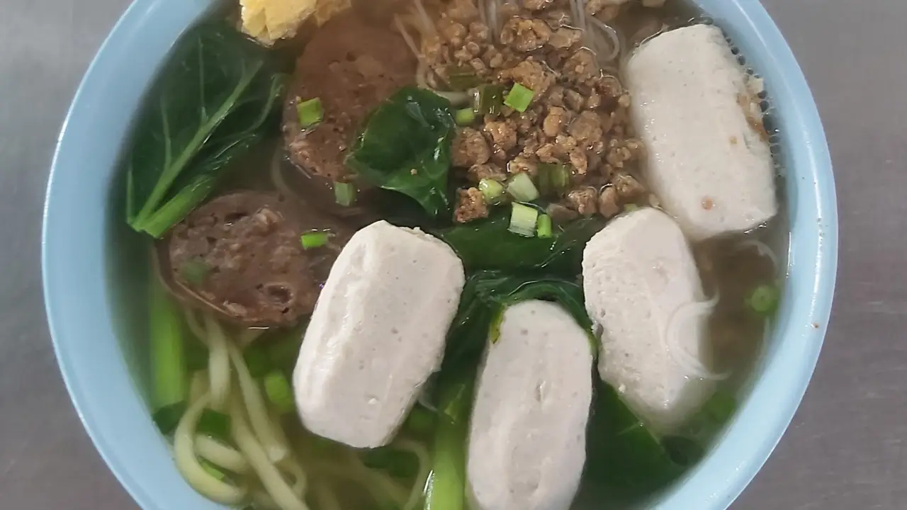 chen chen pork mee