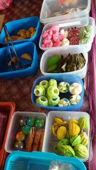 Kedai Kak Gi Nasi Kerabu