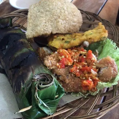 Gambar Makanan Gudeg Basah Mbok Mandeg 2