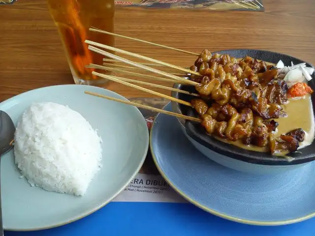 Gambar Makanan Sate Khas Senayan 19