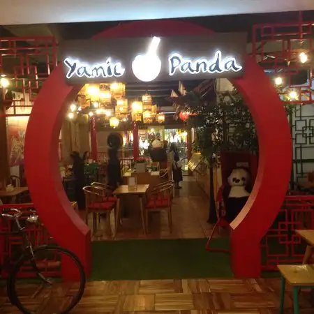 Gambar Makanan Yamie Panda 18