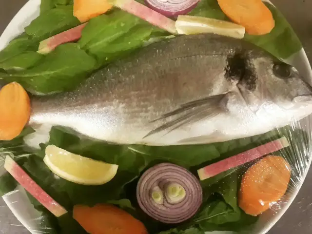 Ayabakan Balık Lokantası'nin yemek ve ambiyans fotoğrafları 6