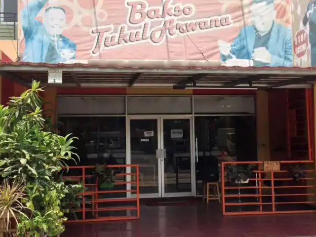 Bakso Tukul Arwana