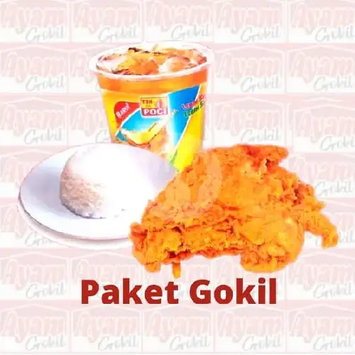 Gambar Makanan Ayam Gokil Karya Jaya 1