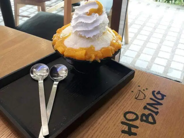 Hobing Korean Dessert Cafe Food Photo 16