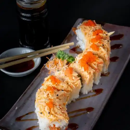 Gambar Makanan Nagi Kitchen Coffee Sushi, Ubud 10