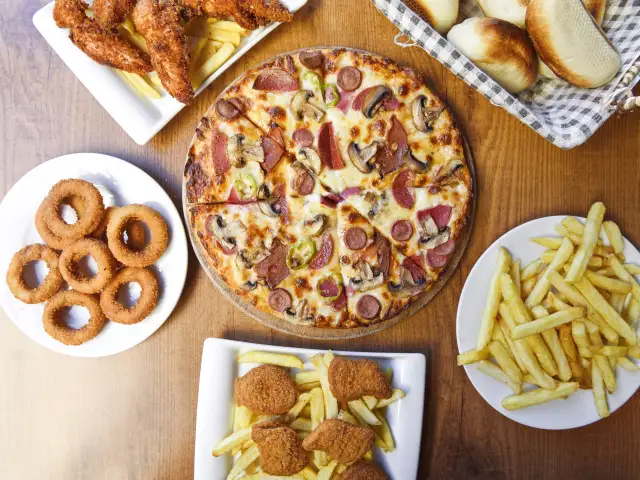 En Trendy Pizza'nin yemek ve ambiyans fotoğrafları 1