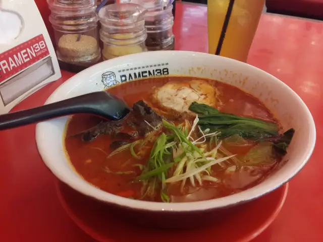 Gambar Makanan Ramen38Sanpachi 7