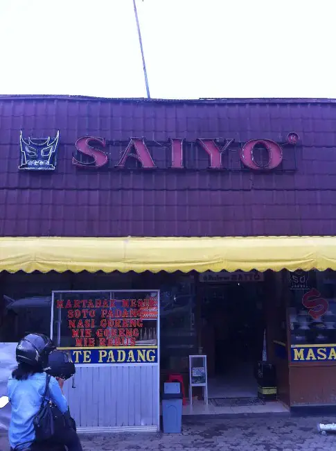 Restoran Saiyo