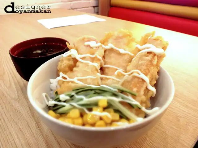 Gambar Makanan Tempura Tendon Tenya 19