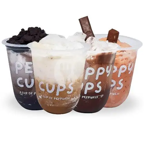 Gambar Makanan Boba Peppy Cups, Perumahan Bumi Pertiwi 3