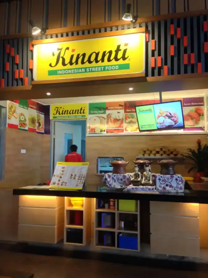 Kinanti