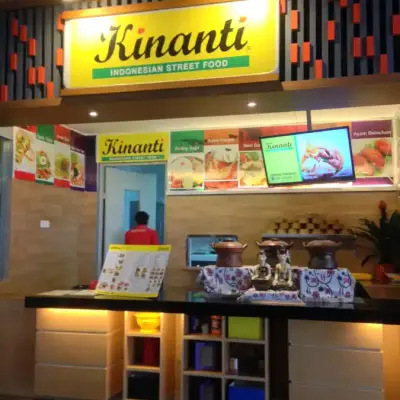 Kinanti