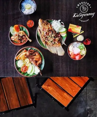 Gambar Makanan Waroeng Kaligarong 12