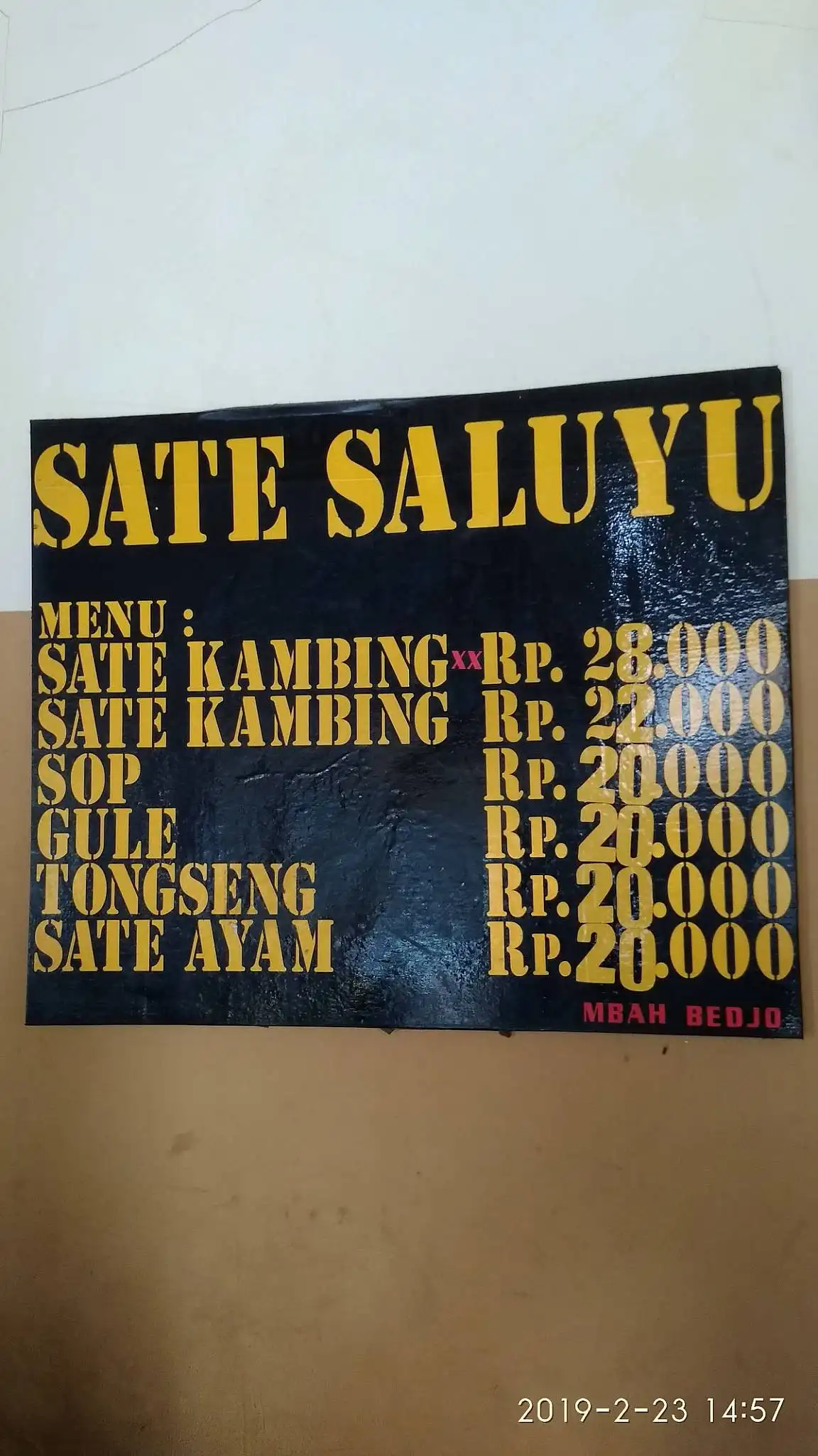 RM Saluyu