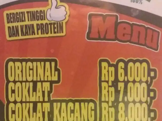 Gambar Makanan Roti Maryam Salman 4