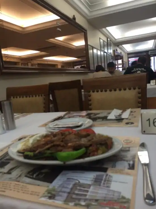 Iskender Iskenderoglu'nin yemek ve ambiyans fotoğrafları 43