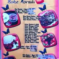 Gambar Makanan Warung Babe Marzuki 1