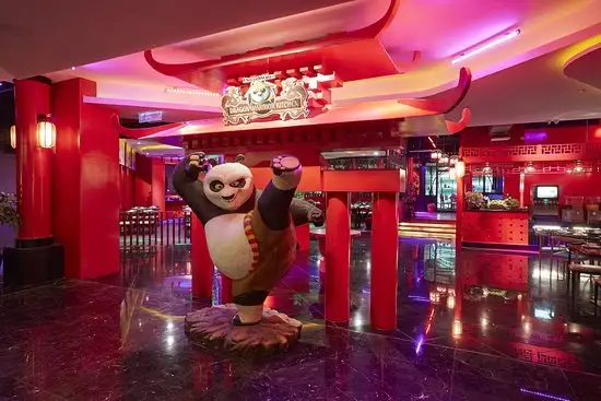 DreamWorks Kung Fu Panda Kitchen Food Photo 2