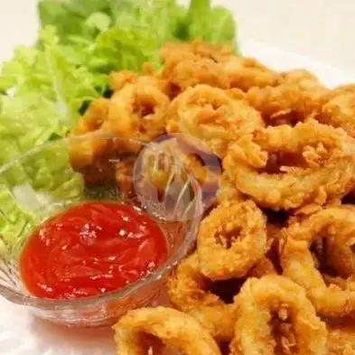 Gambar Makanan NASI GORENG SEAFOOD PONDOK TEDUH, Tebet 3