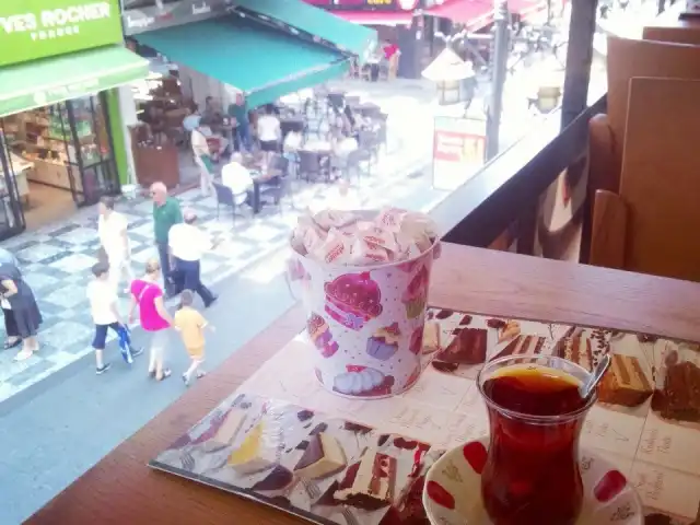 Çaykolik Cafe'nin yemek ve ambiyans fotoğrafları 4