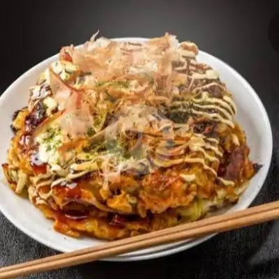 Gambar Makanan Takoyaki&sosis Bakar Okonomiyaki 7