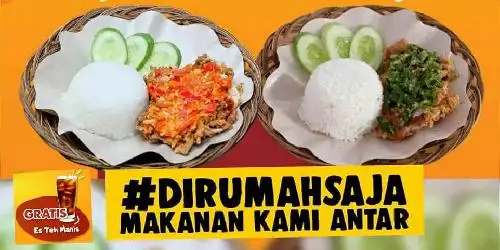 Ayam Geprek 86 Warung Edof, Tridarma