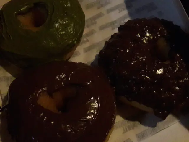 Gambar Makanan Ponut Donat Kentang 1