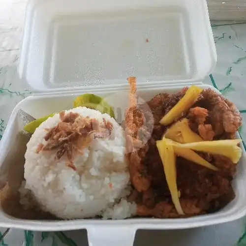 Gambar Makanan Ayam Sambal Rujak Bunda Aini 8