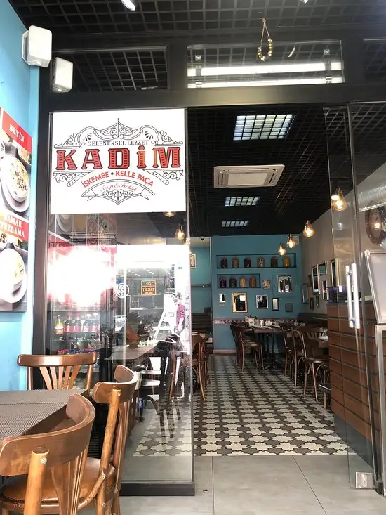 Kadim İşkembe Salonu'nin yemek ve ambiyans fotoğrafları 16