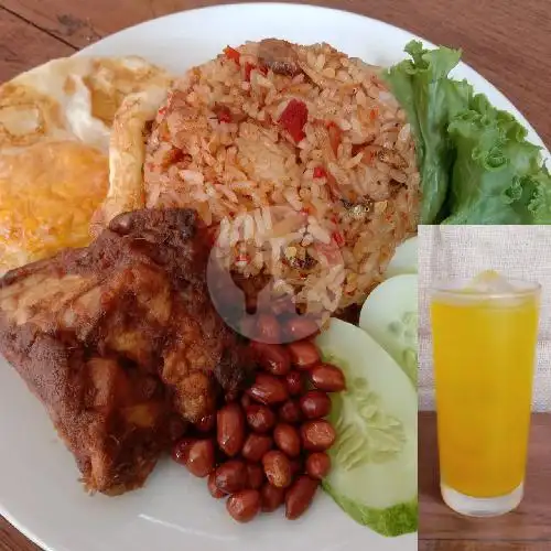 Gambar Makanan Nasi Goreng Kebuli Podomoro, Kalibata 8