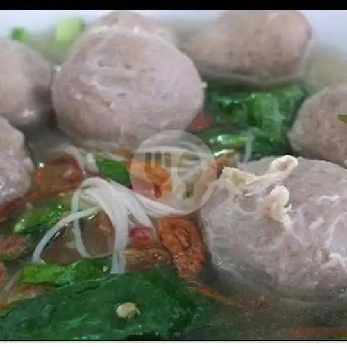 Gambar Makanan Bakso 18 Echo, Kemanggisan 8