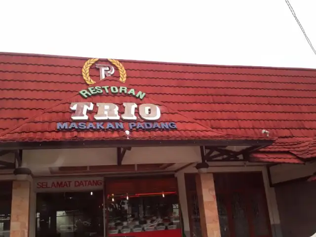 Gambar Makanan Restoran Padang Trio Perm 9