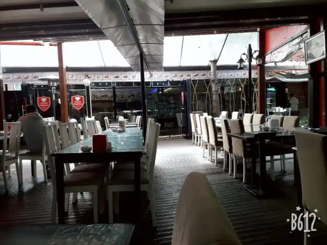 FERAHEVLER CİSİ CAFE'nin yemek ve ambiyans fotoğrafları 2