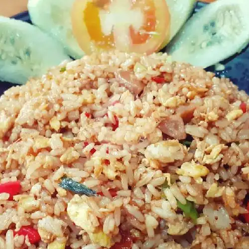 Gambar Makanan Nasi Goreng Cabe Ijo Nu Abbi, Cikarang 17