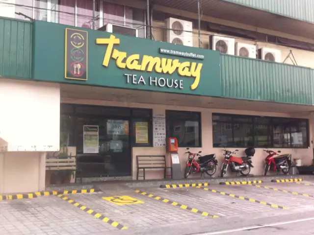 Tramway Tea House Food Photo 3