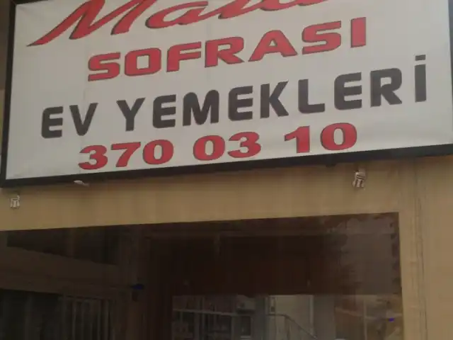 Maide Sofrası'nin yemek ve ambiyans fotoğrafları 7