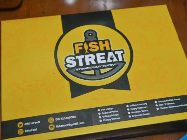 Gambar Makanan Fish Streat 14